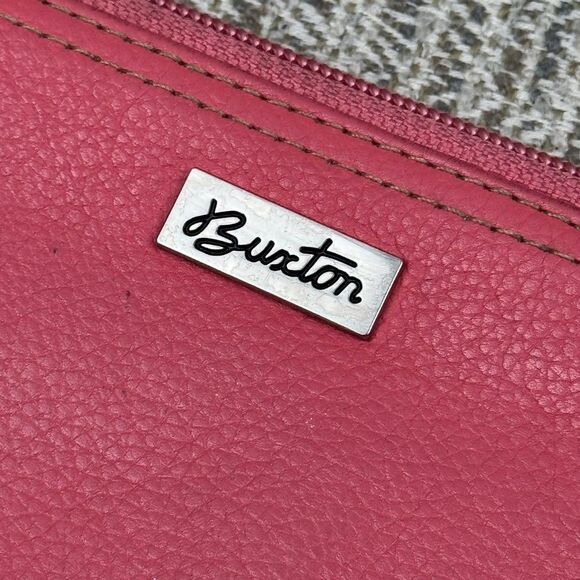 Buxton Rfid L Zip Expandable Wallet - Picture 4 of 9